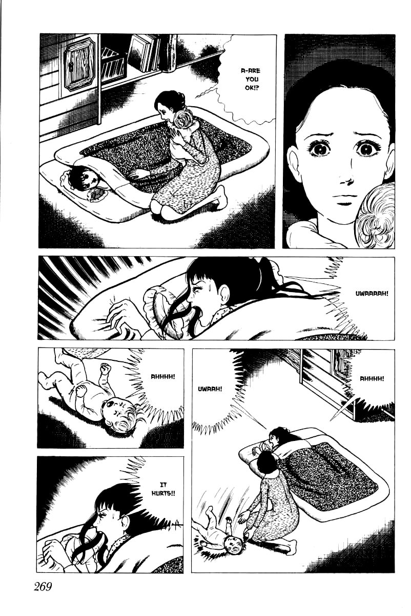 Senrei Chapter 4 page 69 - Chapter 4