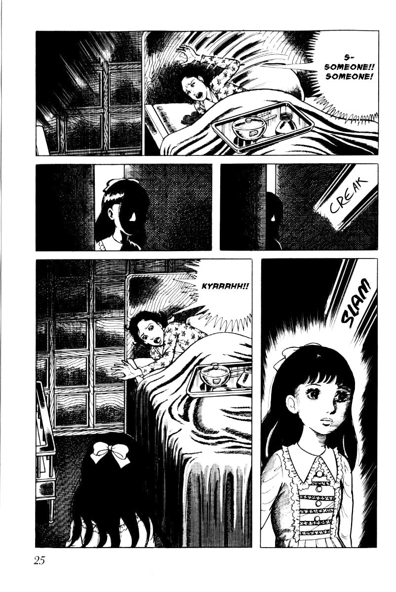 Senrei Chapter 5 page 26 - Chapter 5
