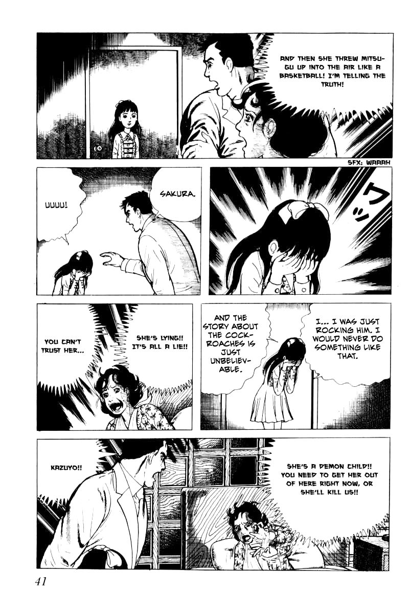 Senrei Chapter 5 page 42 - Chapter 5