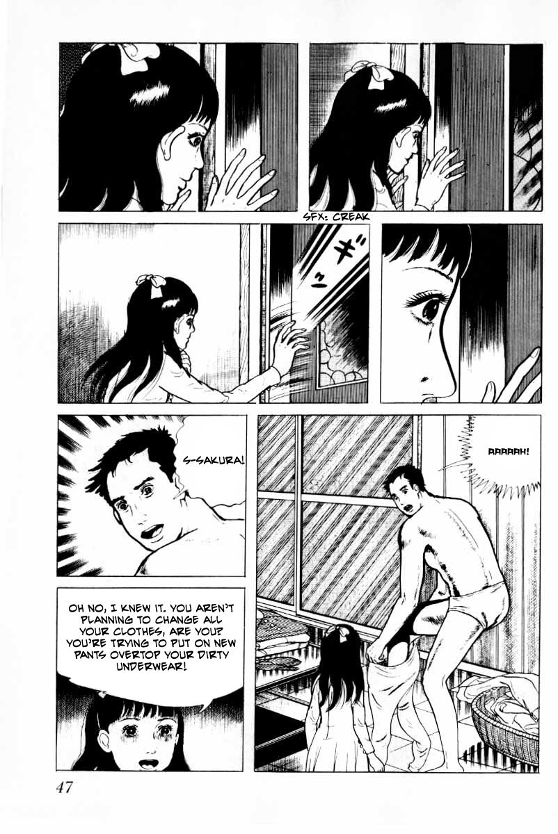 Senrei Chapter 5 page 48 - Chapter 5