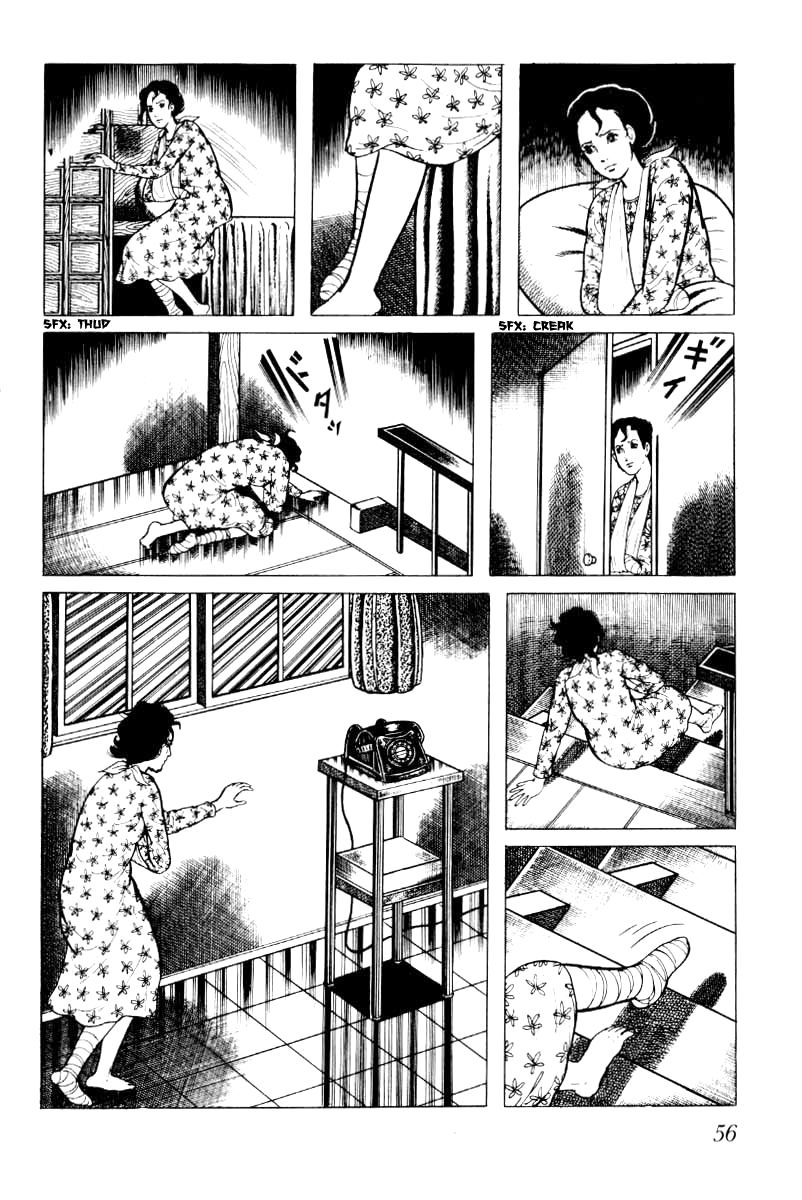 Senrei Chapter 5 page 57 - Chapter 5