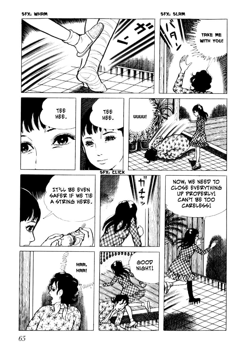 Senrei Chapter 5 page 66 - Chapter 5
