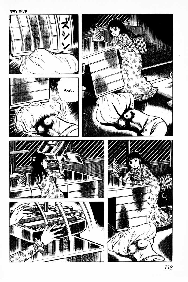 Senrei Chapter 6 page 39 - Chapter 6