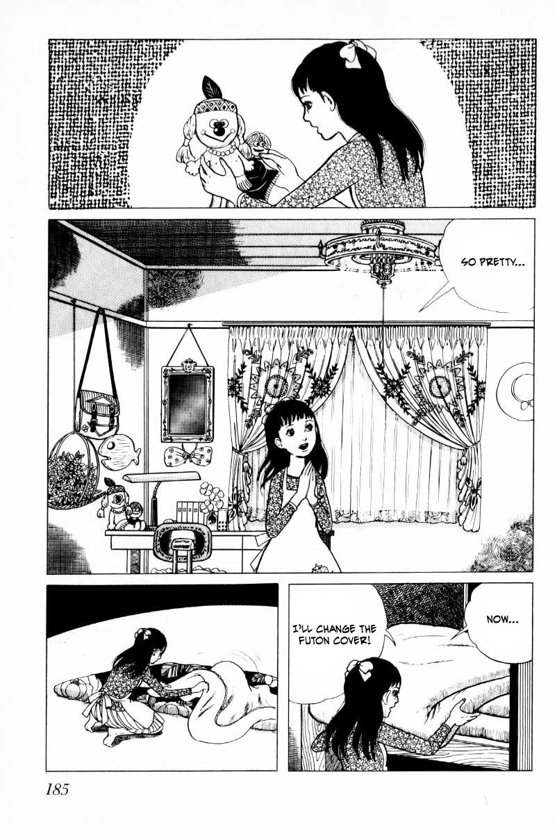 Senrei Chapter 7 page 26 - Chapter 7