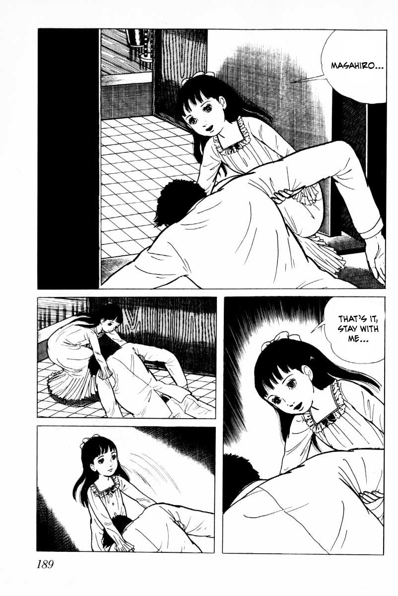 Senrei Chapter 7 page 30 - Chapter 7
