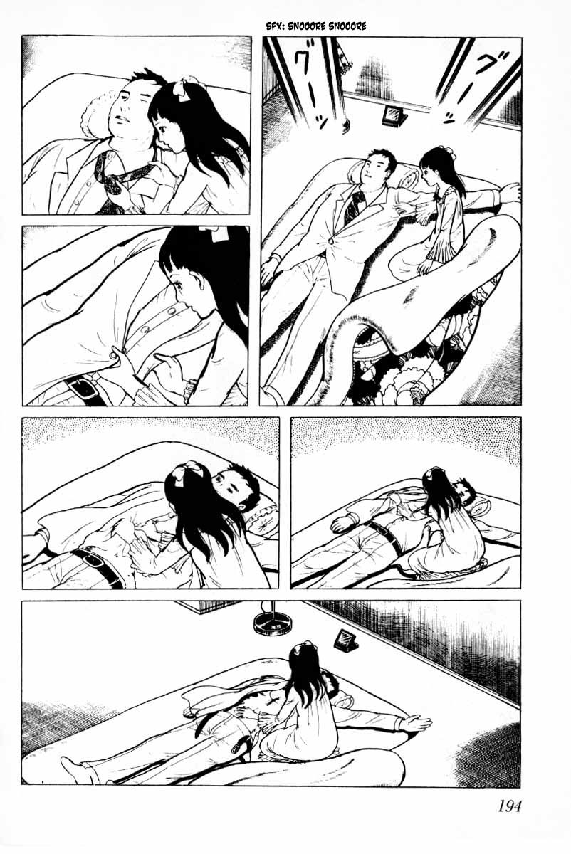Senrei Chapter 7 page 35 - Chapter 7