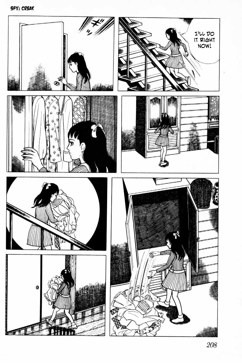 Senrei Chapter 7 page 49 - Chapter 7