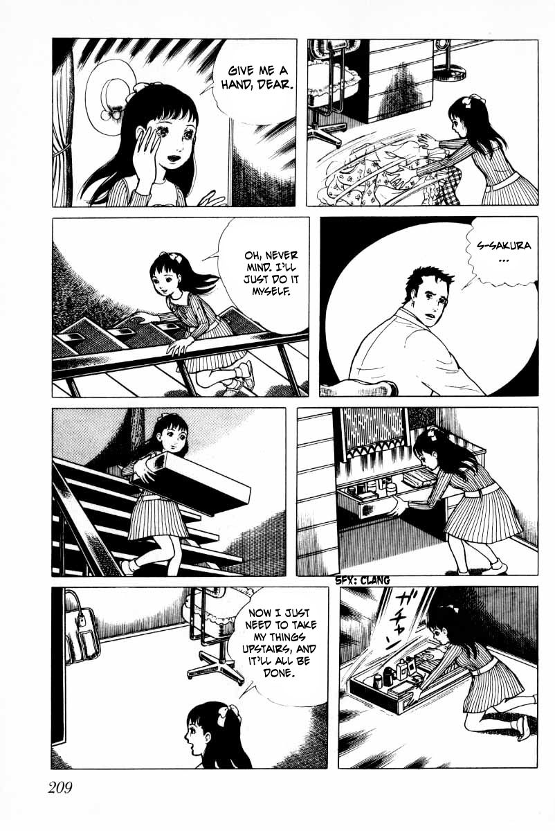 Senrei Chapter 7 page 50 - Chapter 7