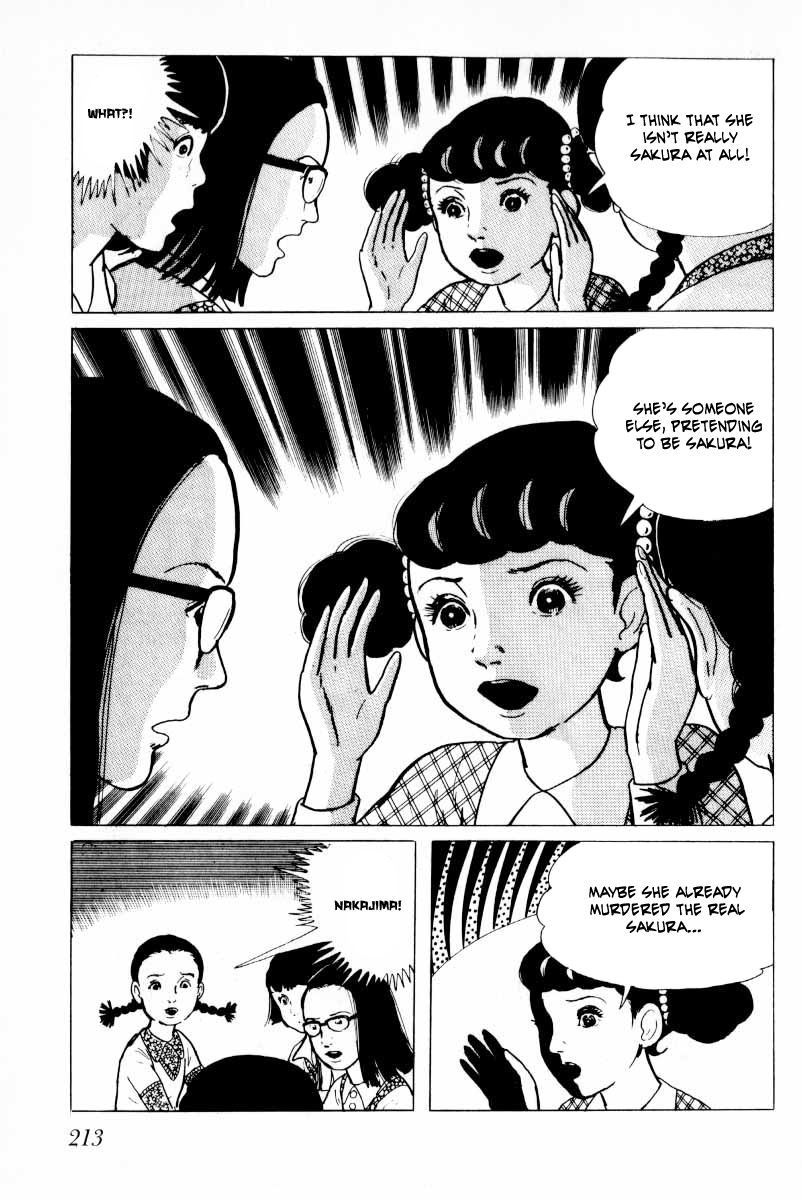 Senrei Chapter 7 page 54 - Chapter 7