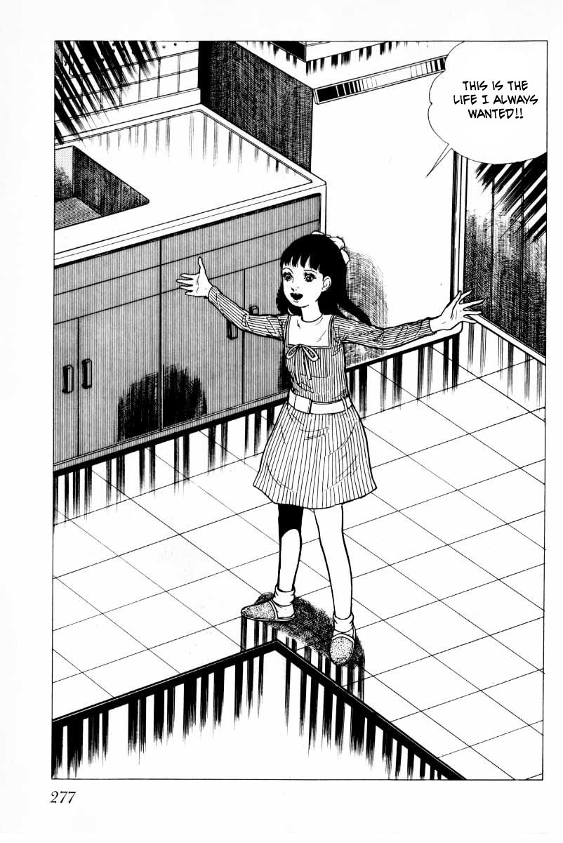 Senrei Chapter 8 page 38 - Chapter 8