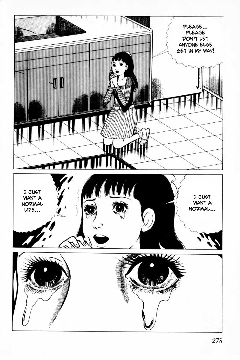 Senrei Chapter 8 page 39 - Chapter 8