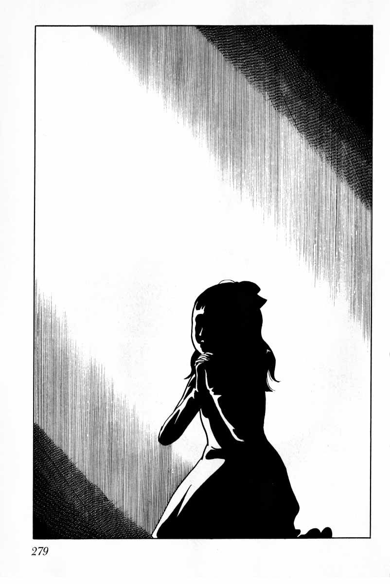 Senrei Chapter 8 page 40 - Chapter 8