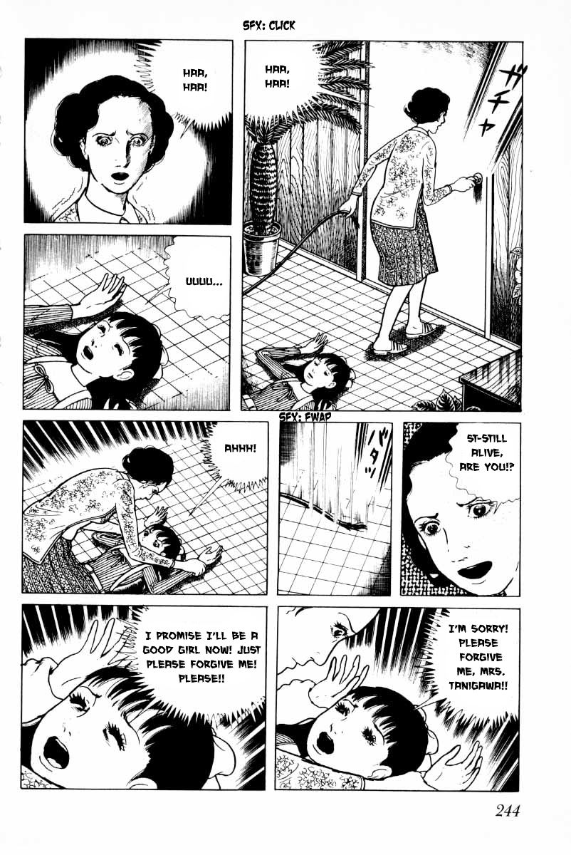Senrei Chapter 8 page 5 - Chapter 8