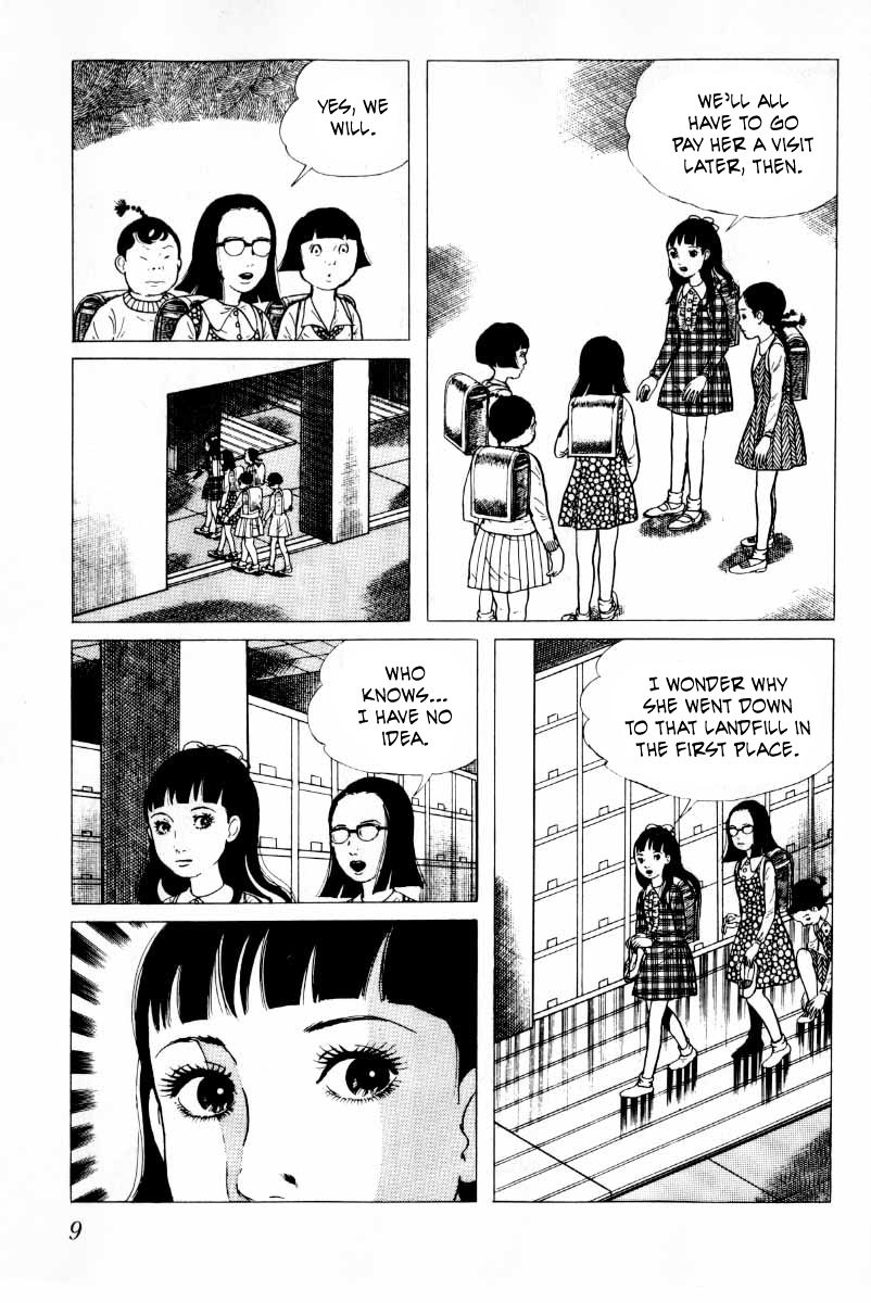 Senrei Chapter 9.1 page 10 - Chapter 9.1