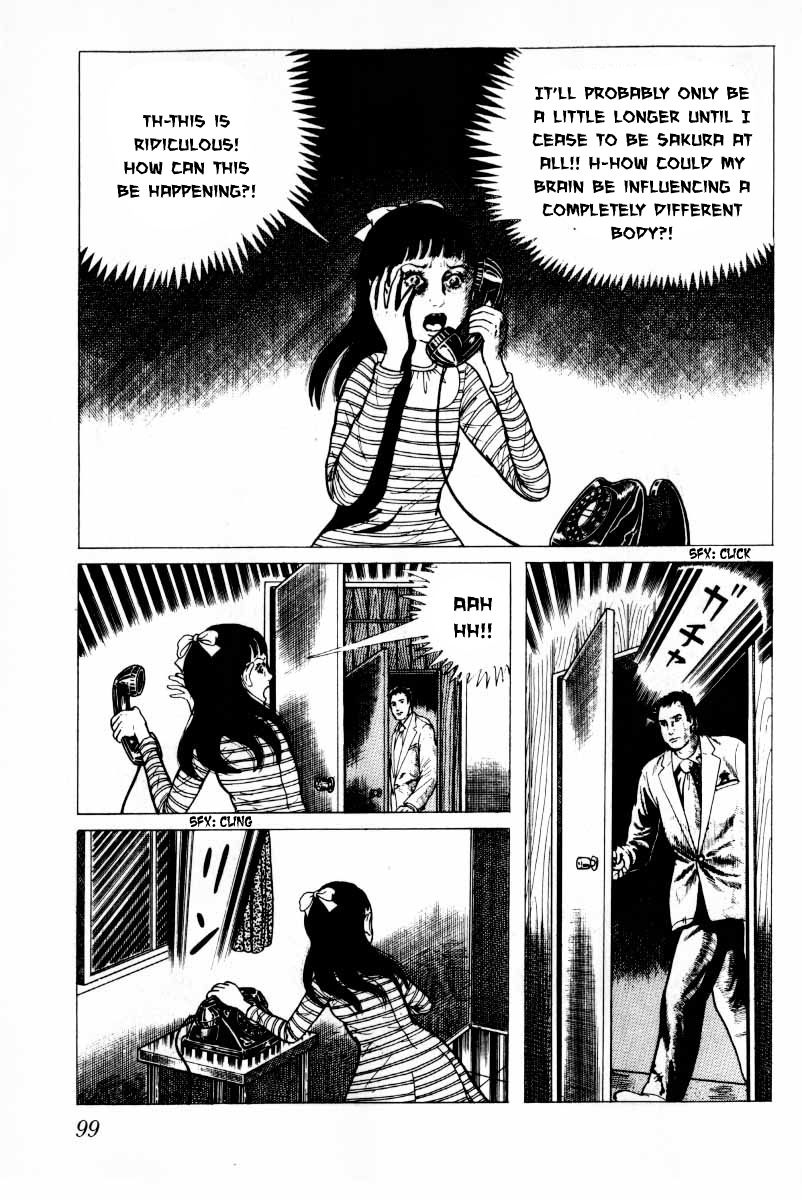 Senrei Chapter 9.1 page 101 - Chapter 9.1