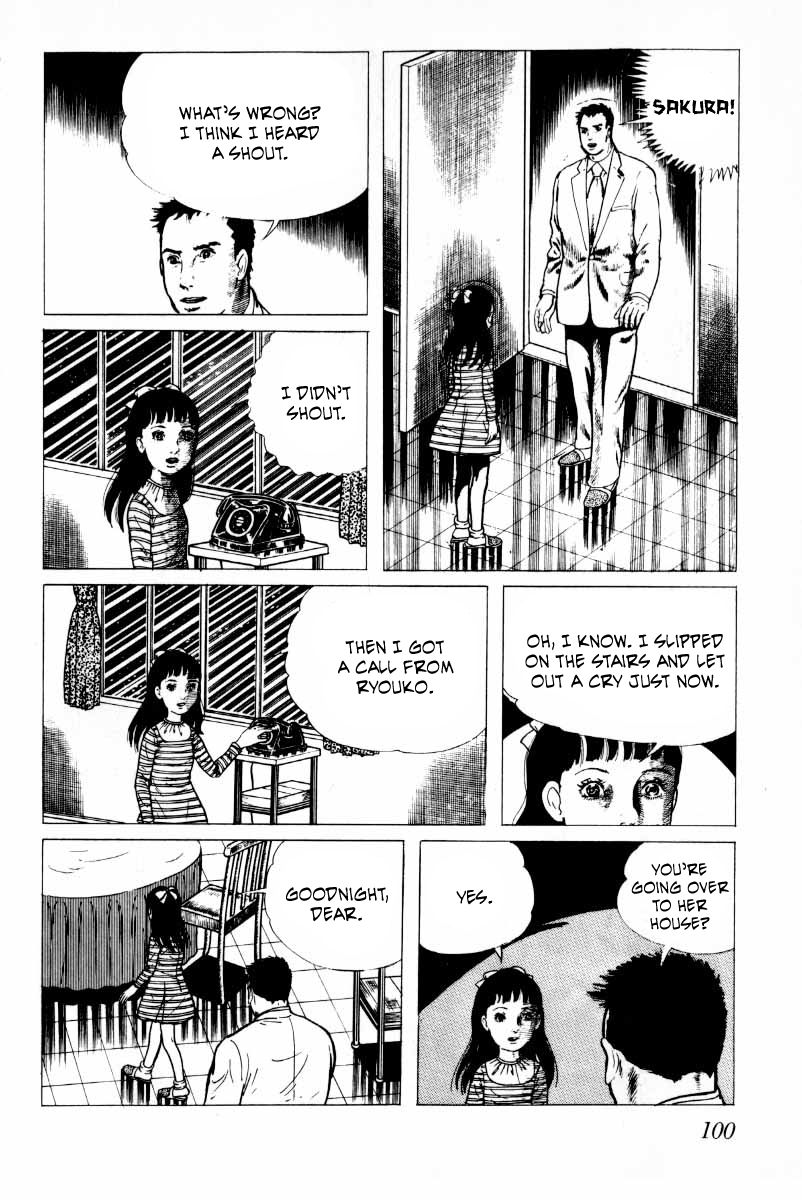 Senrei Chapter 9.1 page 102 - Chapter 9.1