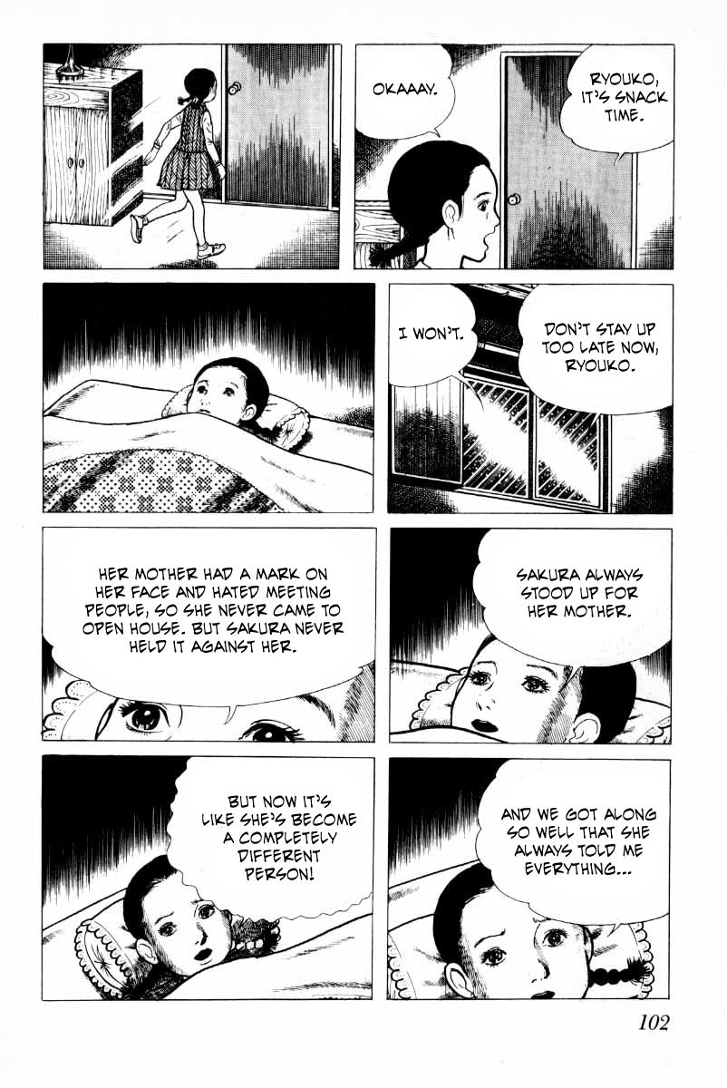Senrei Chapter 9.1 page 104 - Chapter 9.1