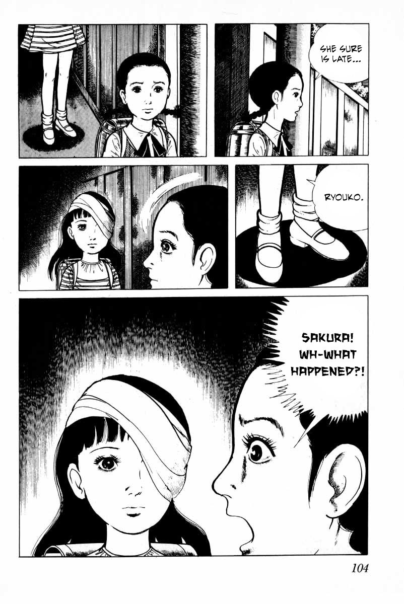 Senrei Chapter 9.1 page 106 - Chapter 9.1