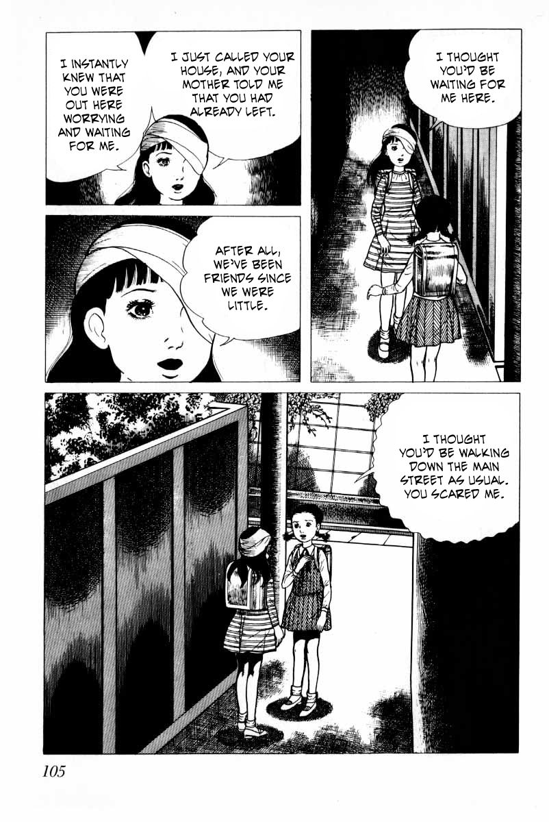 Senrei Chapter 9.1 page 107 - Chapter 9.1