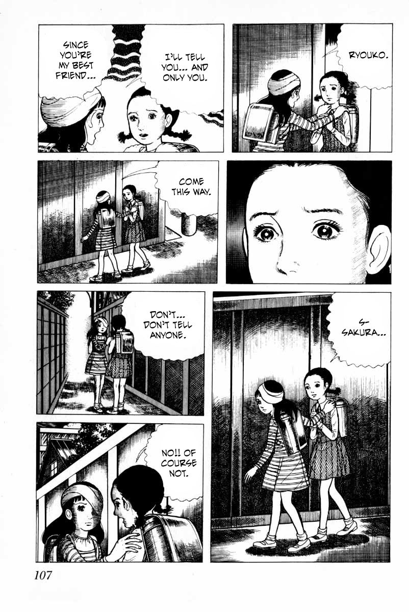 Senrei Chapter 9.1 page 109 - Chapter 9.1