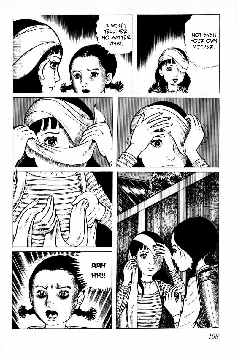 Senrei Chapter 9.1 page 110 - Chapter 9.1
