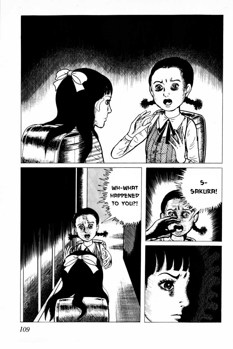 Senrei Chapter 9.1 page 111 - Chapter 9.1