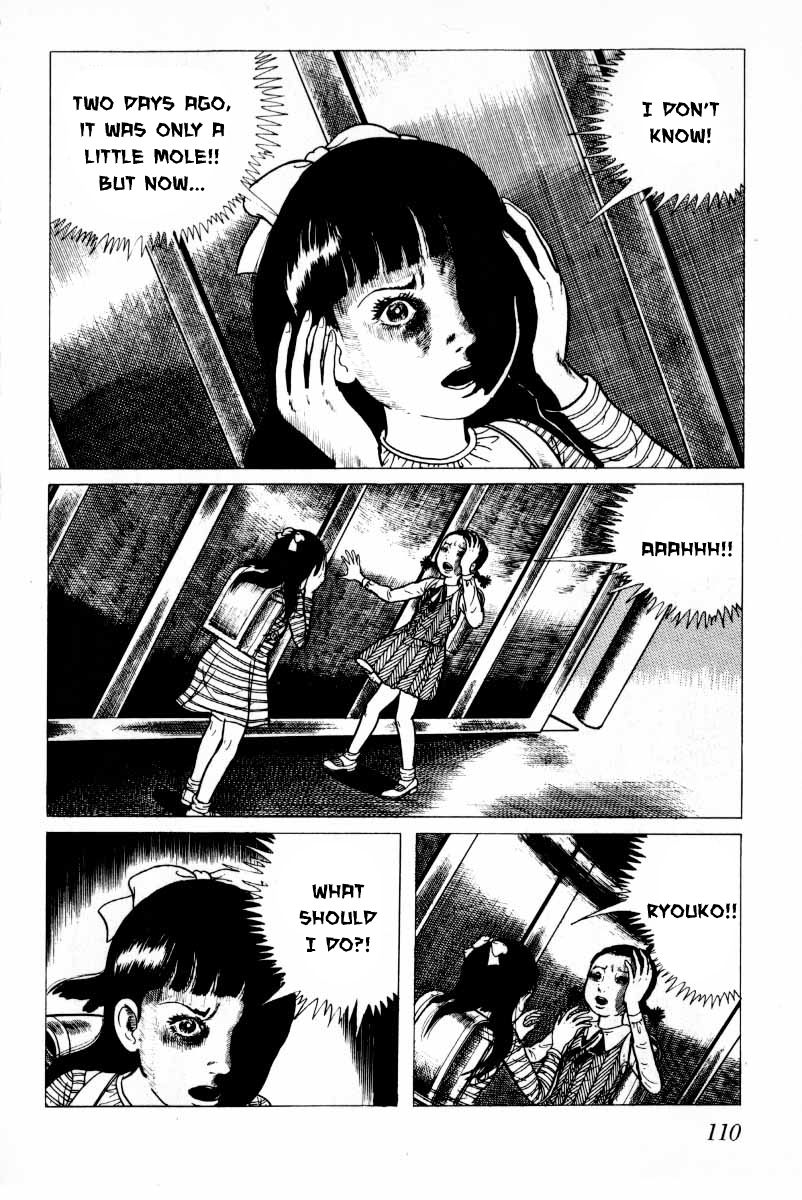Senrei Chapter 9.1 page 112 - Chapter 9.1