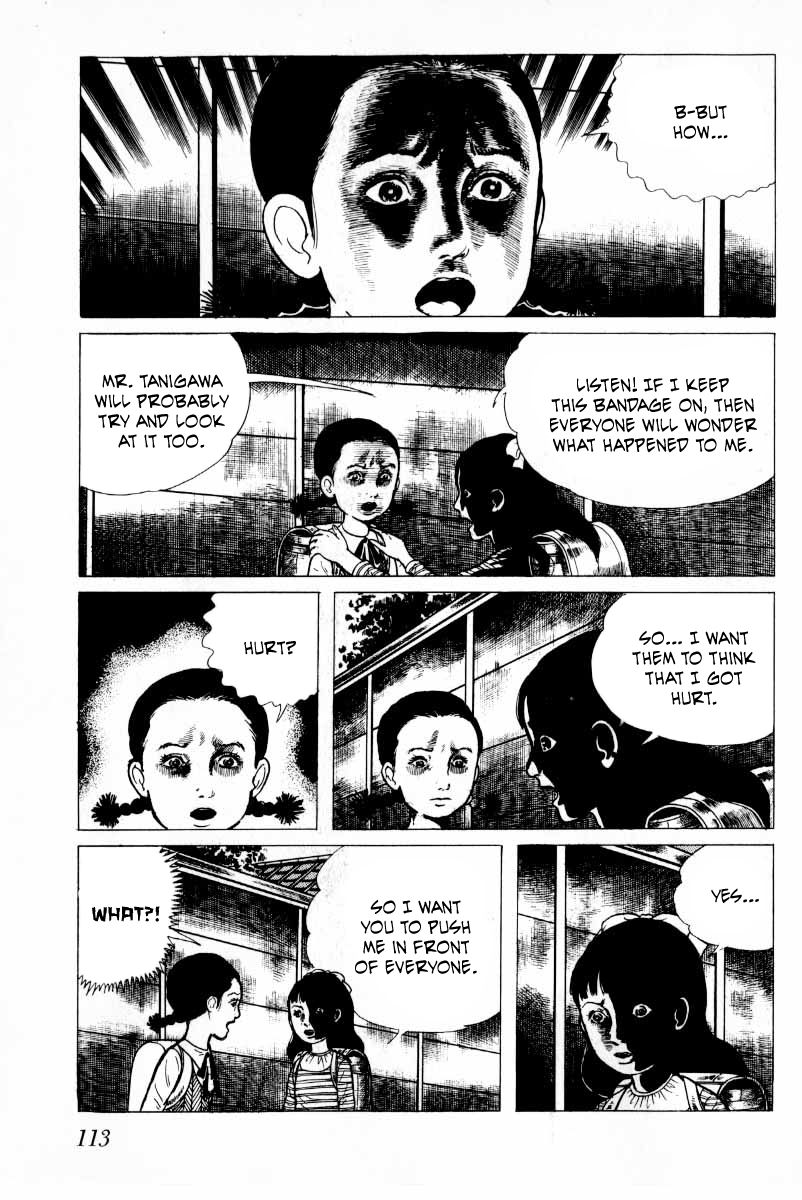 Senrei Chapter 9.1 page 115 - Chapter 9.1