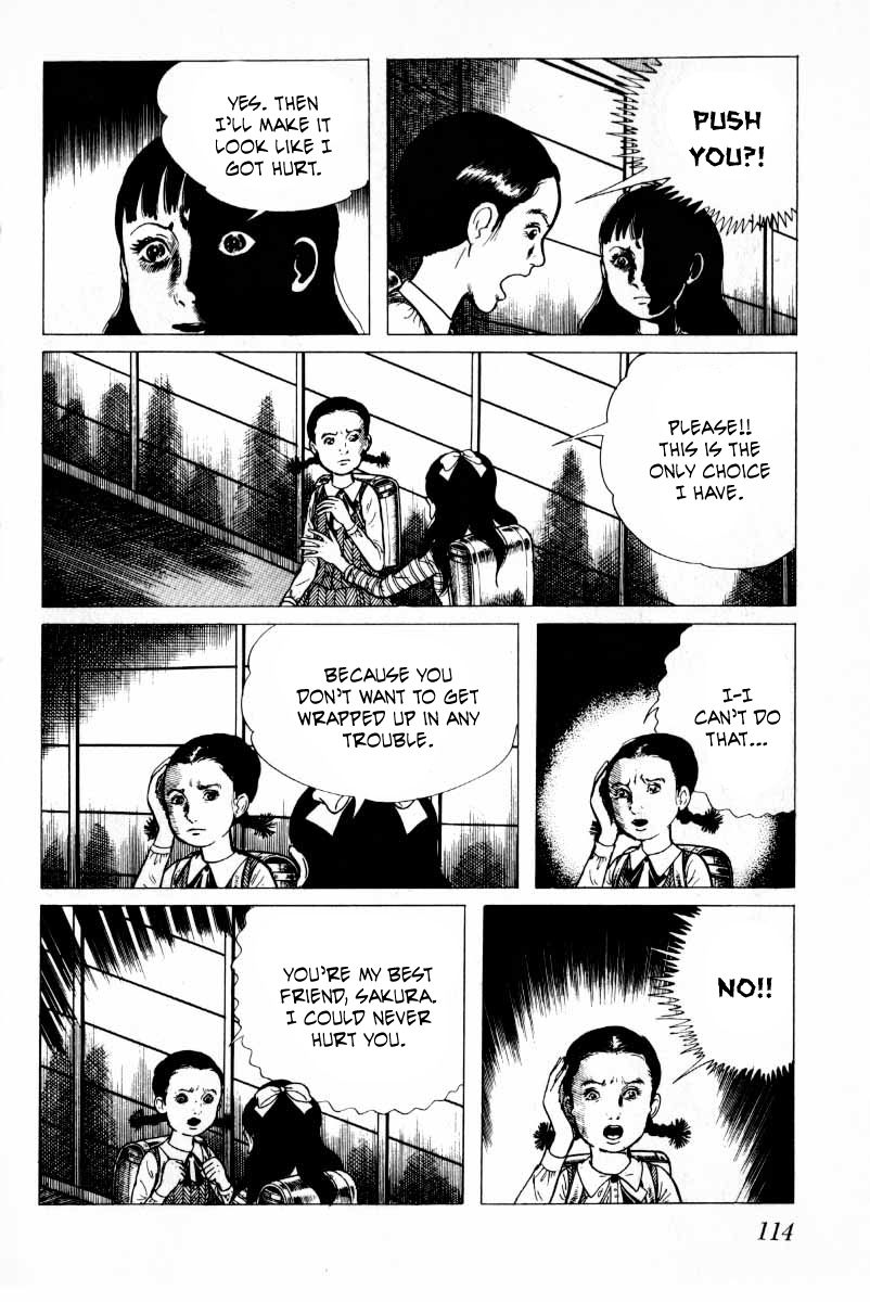 Senrei Chapter 9.1 page 116 - Chapter 9.1