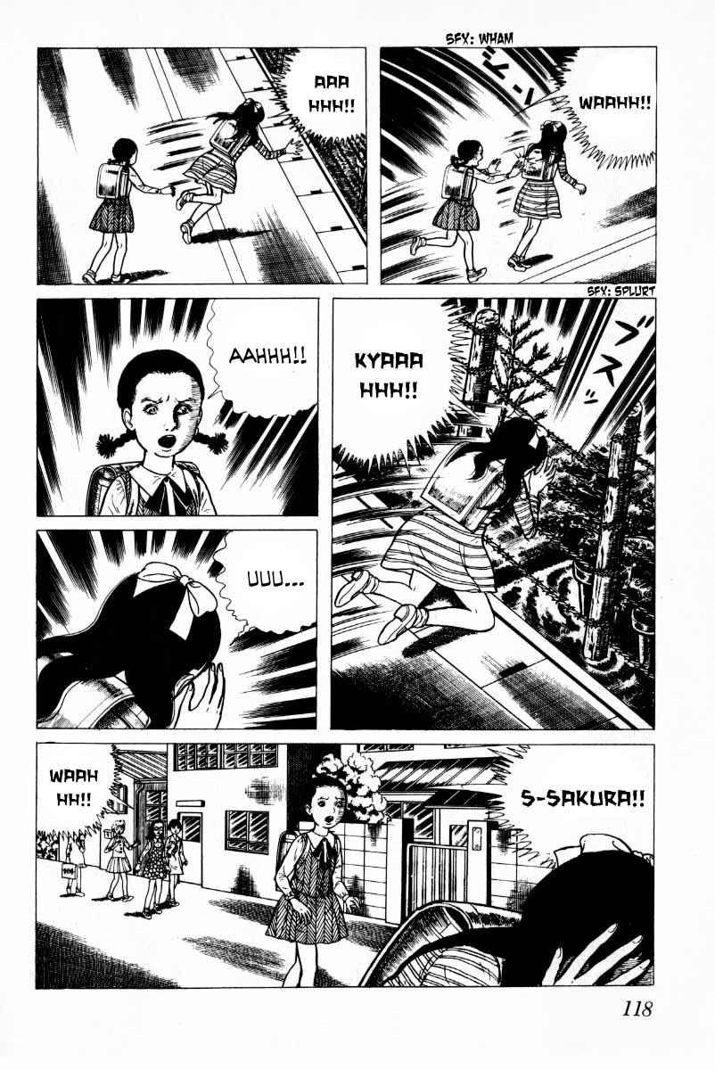 Senrei Chapter 9.1 page 120 - Chapter 9.1