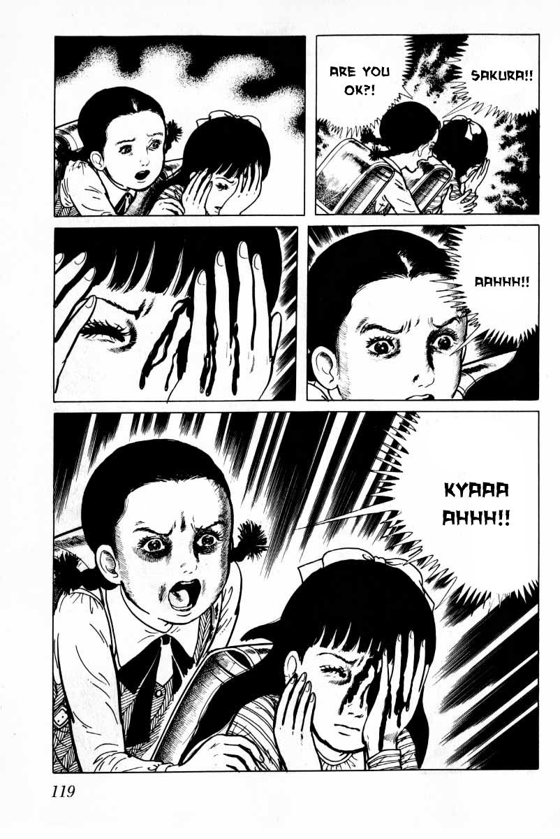 Senrei Chapter 9.1 page 121 - Chapter 9.1