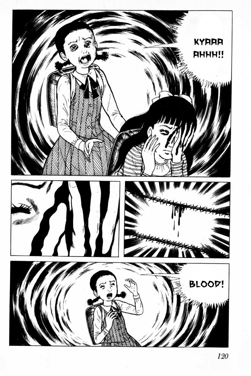 Senrei Chapter 9.1 page 122 - Chapter 9.1