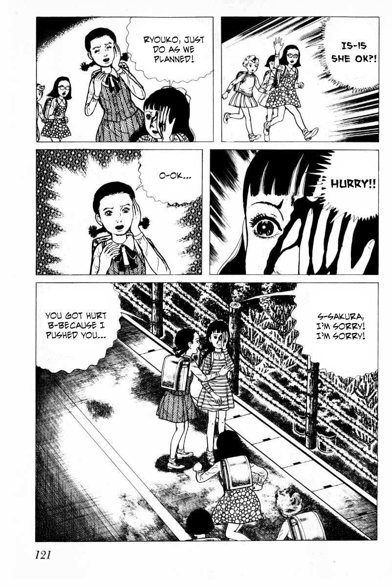Senrei Chapter 9.1 page 123 - Chapter 9.1