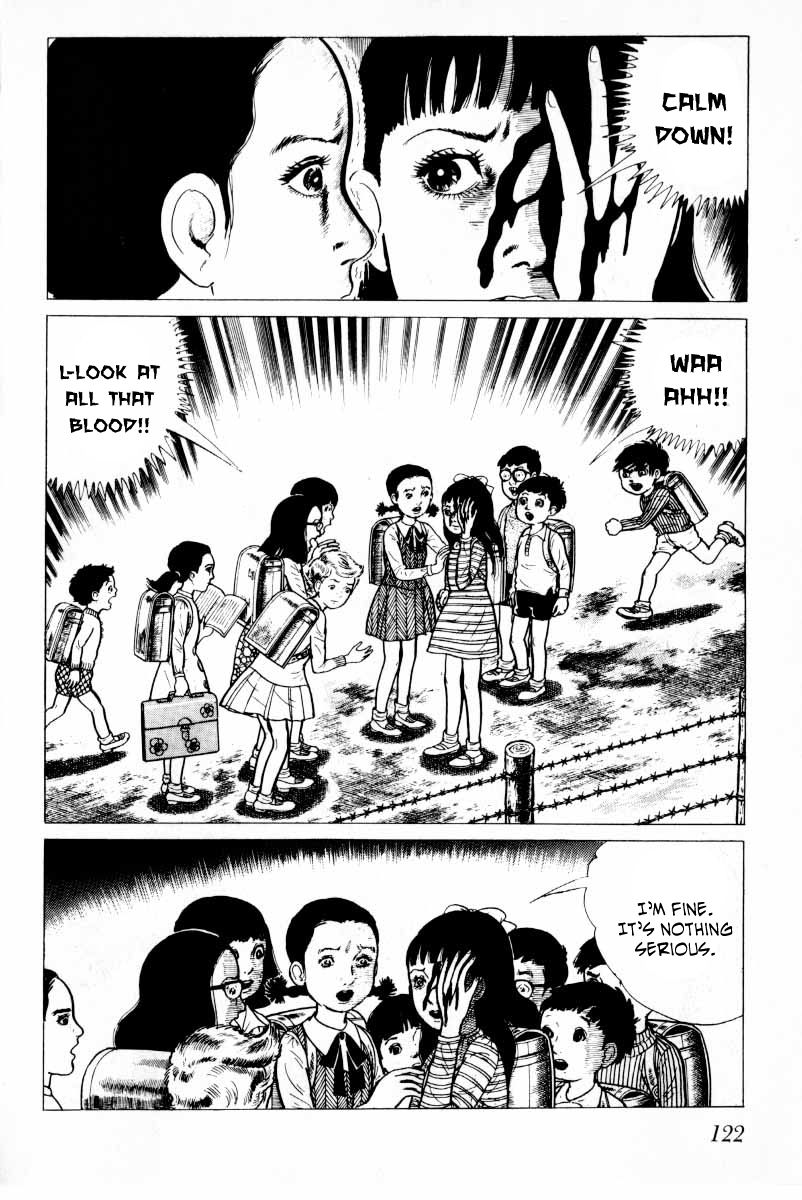 Senrei Chapter 9.1 page 124 - Chapter 9.1