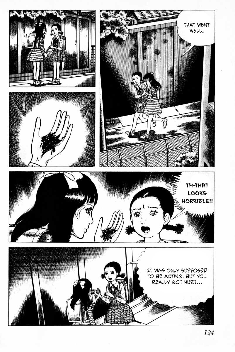 Senrei Chapter 9.1 page 126 - Chapter 9.1