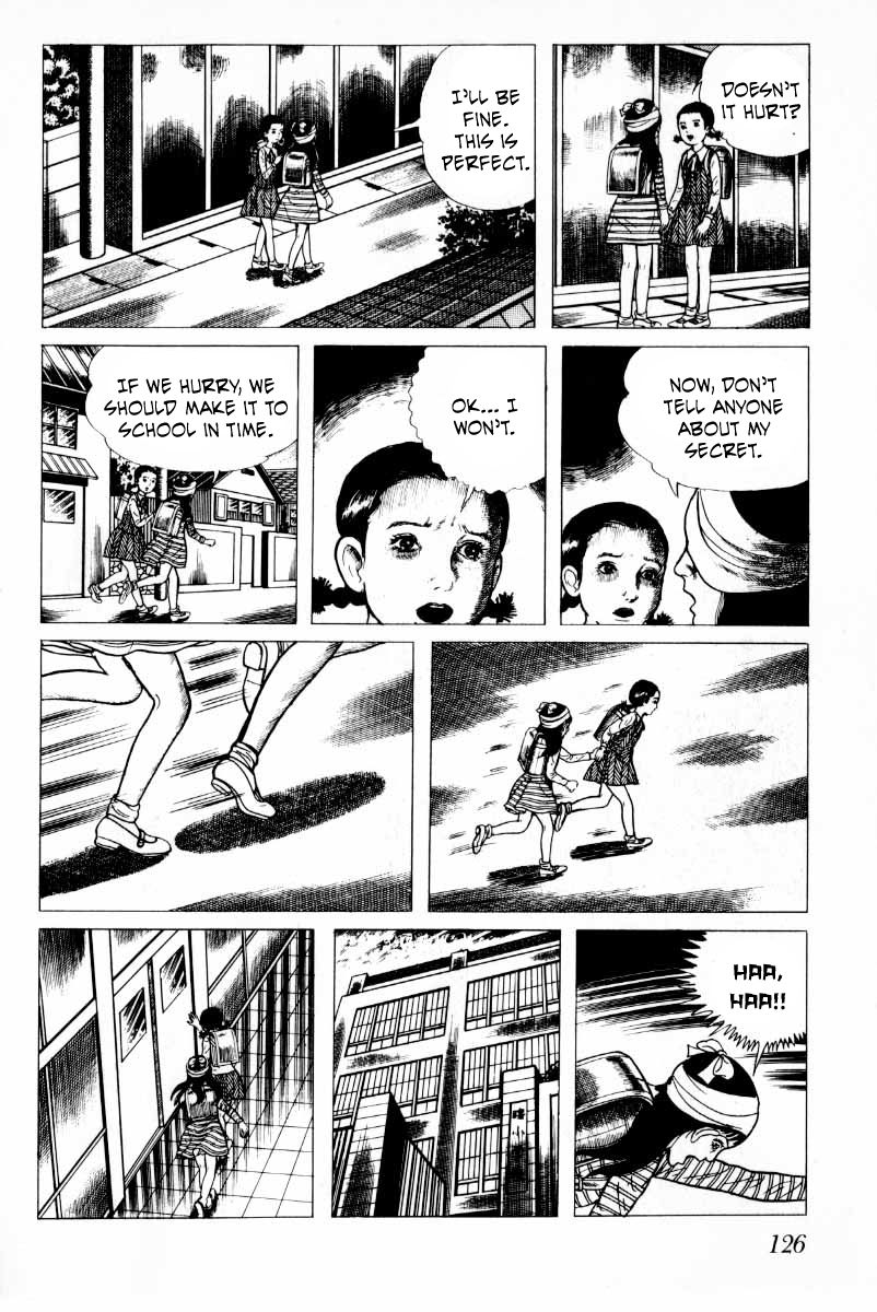 Senrei Chapter 9.1 page 128 - Chapter 9.1