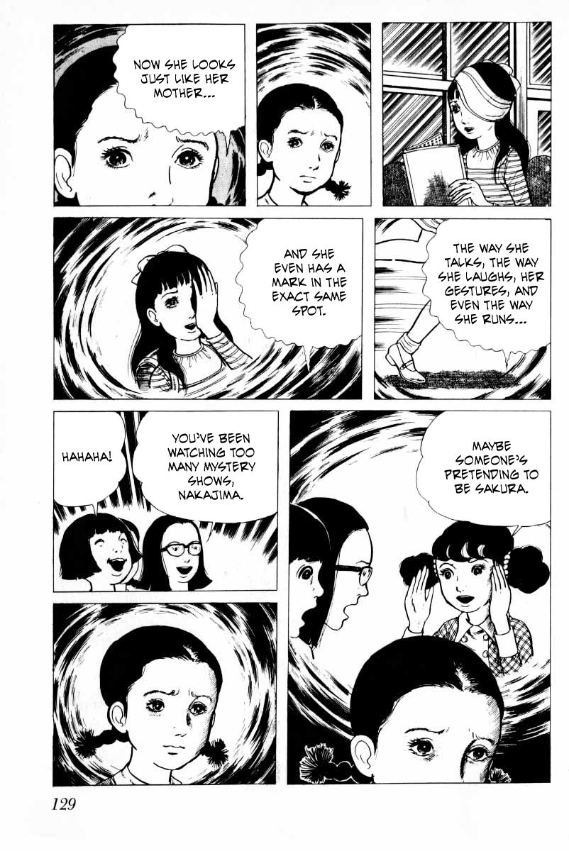 Senrei Chapter 9.1 page 131 - Chapter 9.1