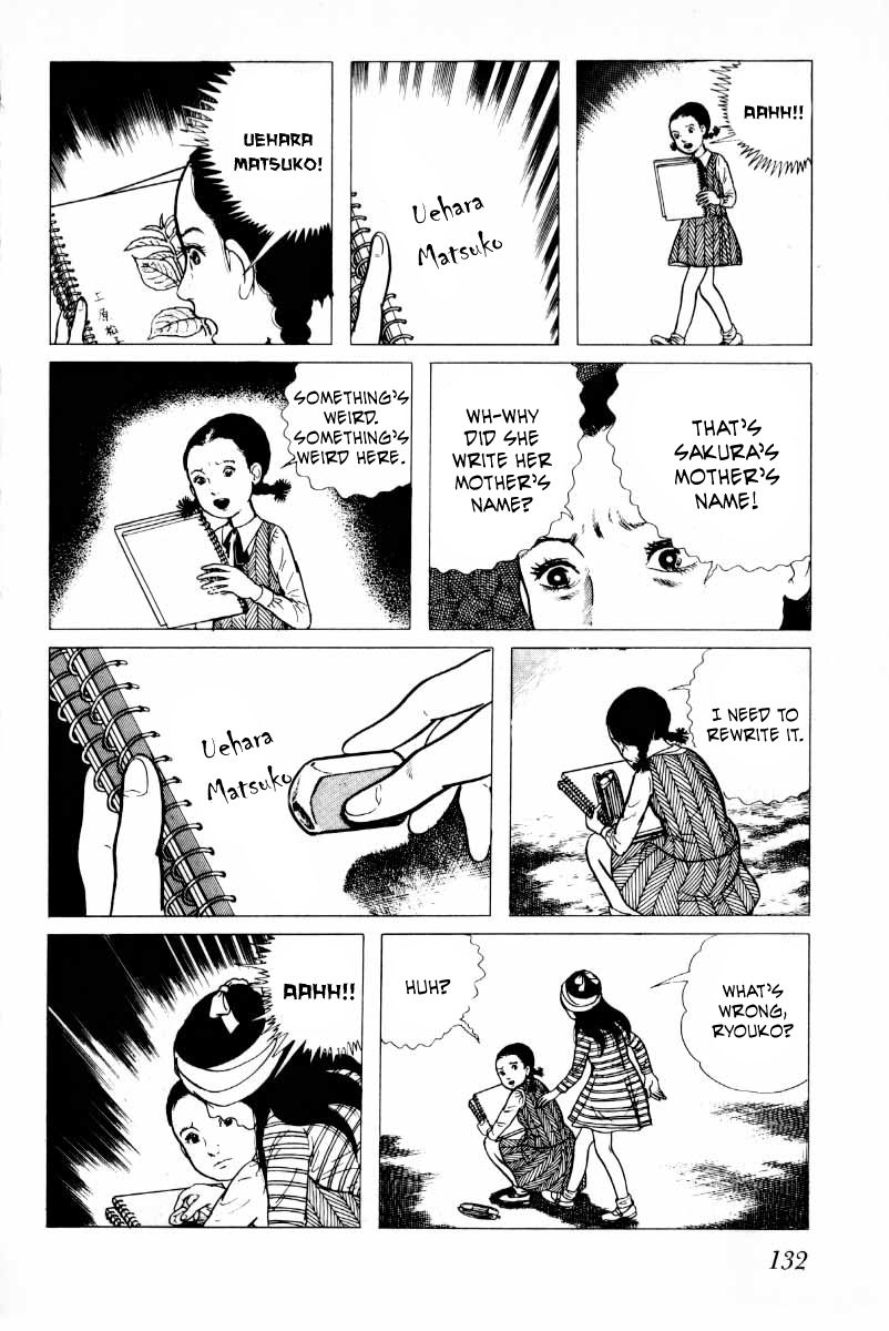Senrei Chapter 9.1 page 134 - Chapter 9.1