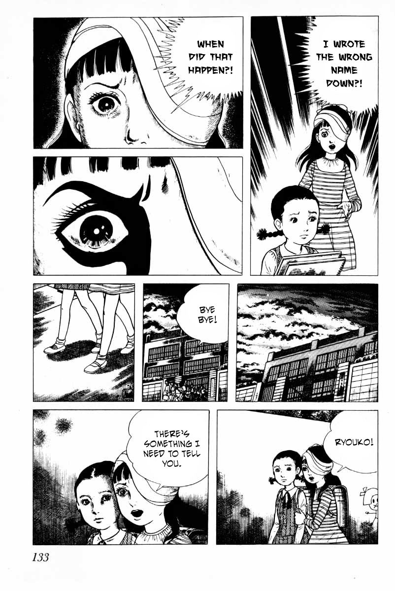Senrei Chapter 9.1 page 135 - Chapter 9.1