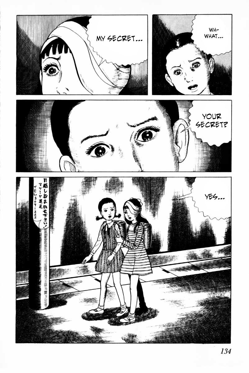 Senrei Chapter 9.1 page 136 - Chapter 9.1