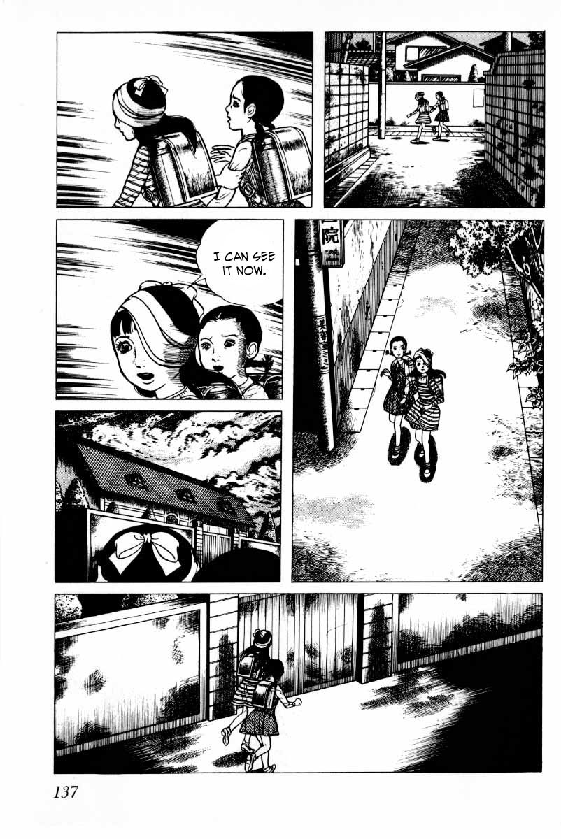 Senrei Chapter 9.1 page 139 - Chapter 9.1