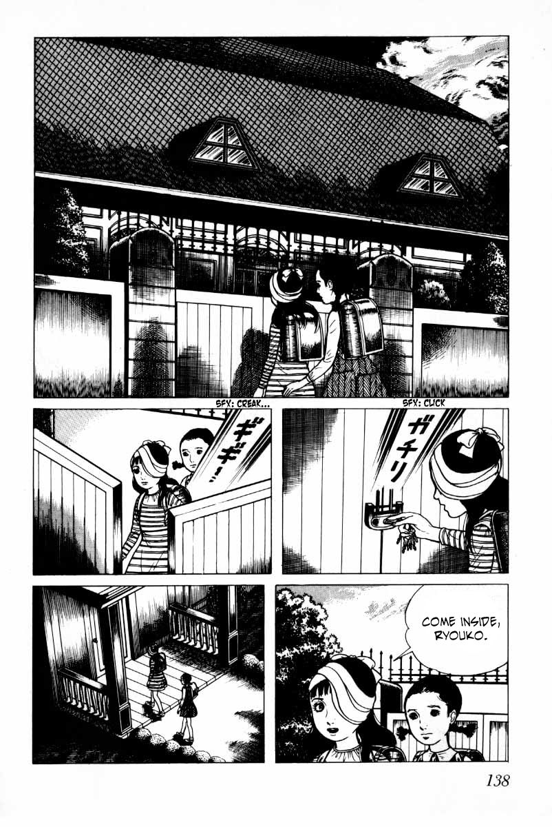 Senrei Chapter 9.1 page 140 - Chapter 9.1