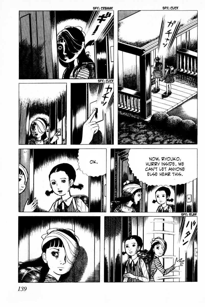 Senrei Chapter 9.1 page 141 - Chapter 9.1
