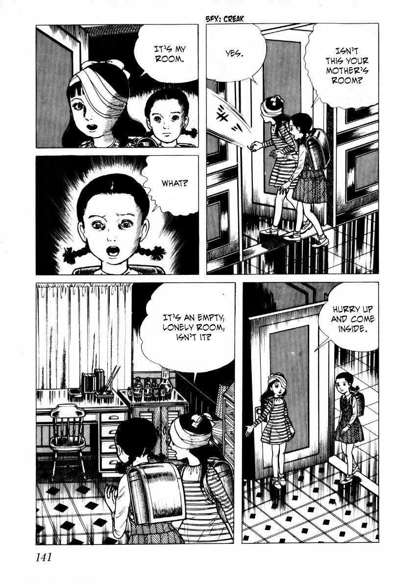 Senrei Chapter 9.1 page 143 - Chapter 9.1