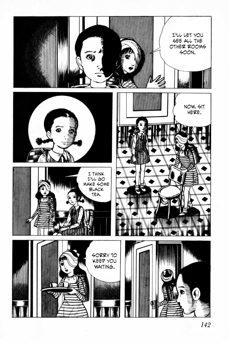 Senrei Chapter 9.1 page 144 - Chapter 9.1