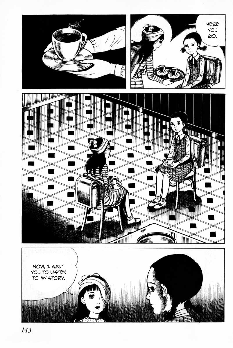 Senrei Chapter 9.1 page 145 - Chapter 9.1