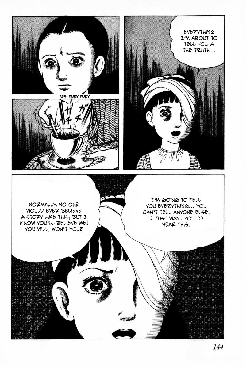 Senrei Chapter 9.1 page 146 - Chapter 9.1
