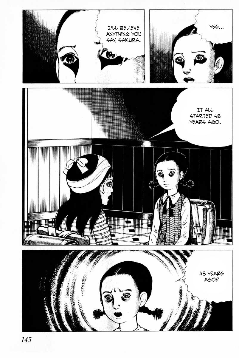 Senrei Chapter 9.1 page 147 - Chapter 9.1