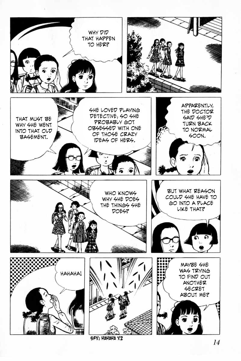 Senrei Chapter 9.1 page 15 - Chapter 9.1