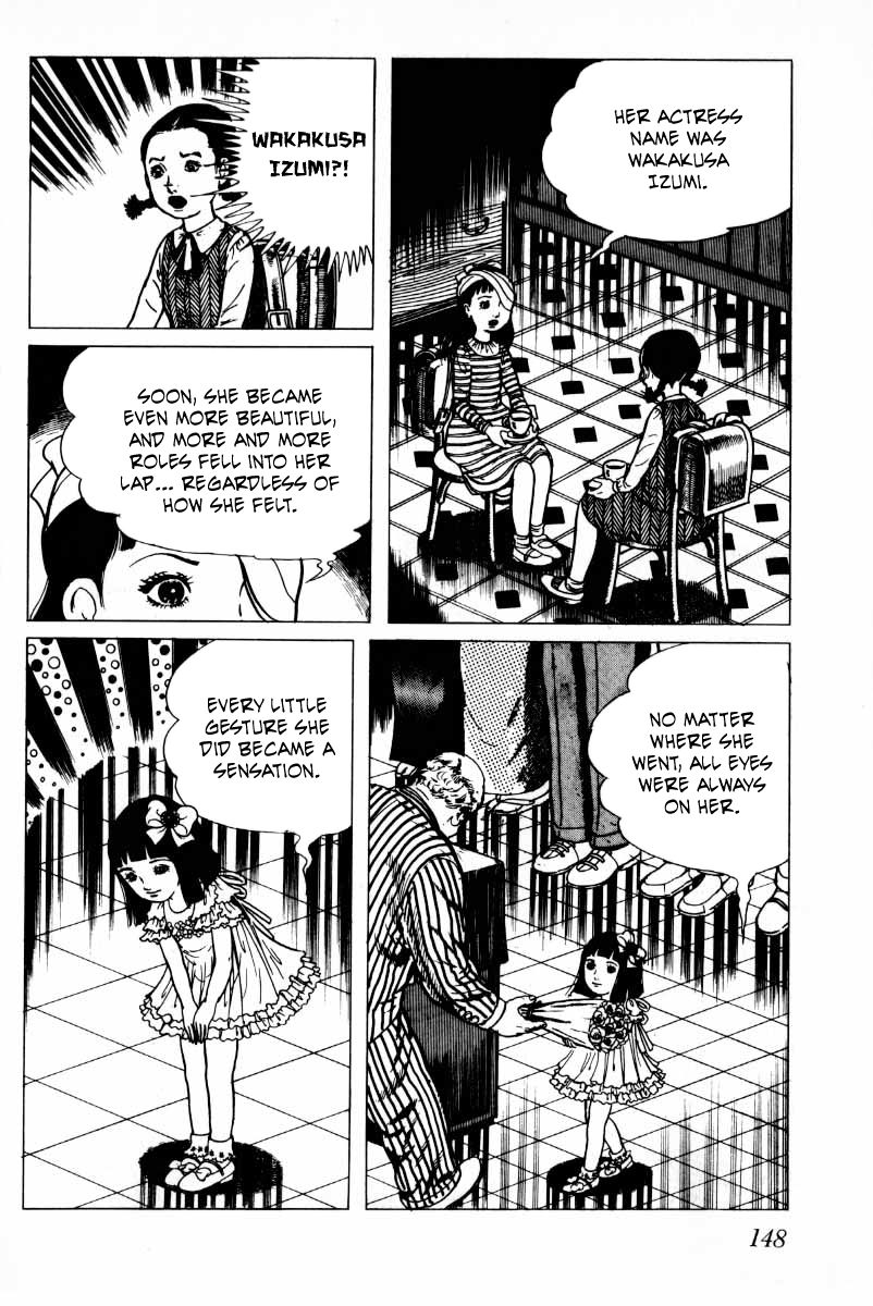 Senrei Chapter 9.1 page 150 - Chapter 9.1